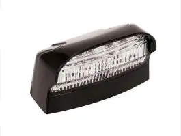 ProPlus 12/24 volt LED kentekenverlichting