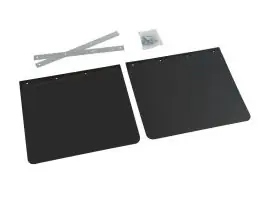 Lampa 45 ?? 35 cm PVC spatlappen - Set van 2