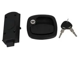 Obelink FAP deurslot - black