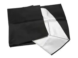 Lampa campers en bussen zonnescherm - 190 x 110 cm