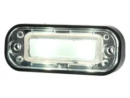 Tip-it12/24 volt Led kentekenverlichting