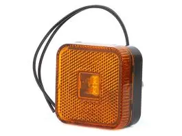 Tip-it 65 x 65 mm Led zijmarkeringlamp