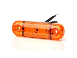 Tip-it led oranje zijmarkering