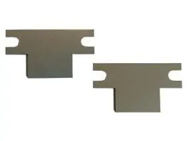 Enduro 5 mm spacers afstandsplaten