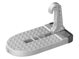 H.T.D. deur opstaphulp