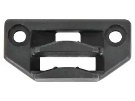 Obelink vastzetplaat voor geschroefde raamuitzetter