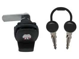 Obelink slot met greep - Black