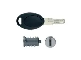 HSC Cylinder en 2 sleutels nr. 85489