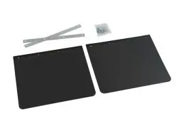 Lampa 40 ?? 30 cm PVC spatlappen - Set van 2