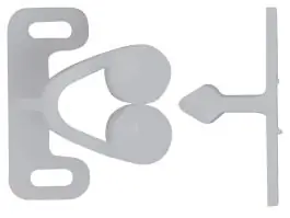 Obelink dubbele rolsnapper