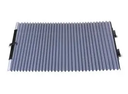 Dunlop met zuignappen opbouwbaar zonnescherm