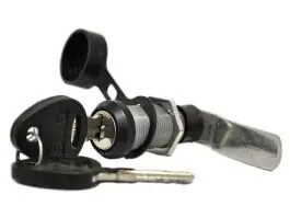 Knaus S??dwind vanaf 1985 disselbakslot