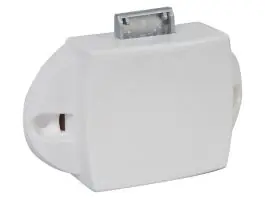 Obelink eenzijdige kast- toiletdeurslot - White