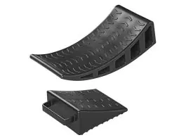 ProPlus Rond oprijblok met keg - 37 x 15 x 10 cm