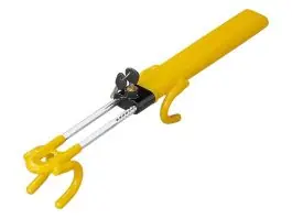 ProPlus Heavy Duty verstelbare stuurslot - 19-31,5 cm