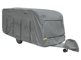 Campout caravanhoes - 579-640 x 250 cm