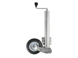 ProPlus inklapbaar 60 mm neuswiel