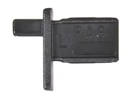 Remiflair linker eindstuk