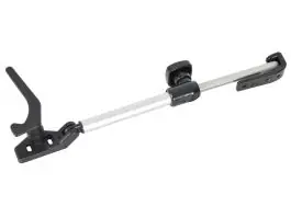 Obelink 16 cm raamuitzetter schroefbevestiging met draaiknop - Links