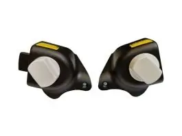 HEOsafe deurslot met draaiknop