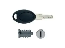 HSC Cylinder en 2 sleutels nr. 85486