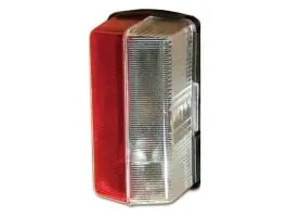 Hella breedtelicht - red/white