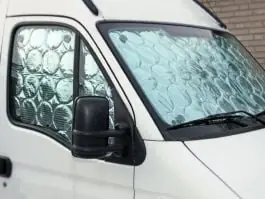 H.T.D. Renault Master vanaf 04/2010 interne raamisolatie