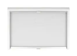 Remis Remiflair I Combirollo licht grijs - 180 x 80 cm