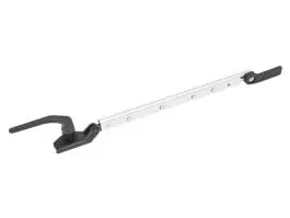 Obelink 24 cm raamuitzetter polyfix met kliksysteem - Links