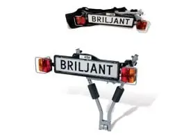 Pro User Briljant fietsendrager