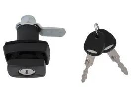 Obelink disselbakslot - Black