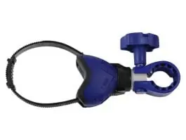 Fiamma Bike Block Pro 1 fietsklem - blue