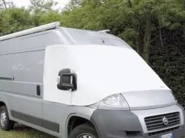 Fiamma Coverglas XL Ducato beschermhoes