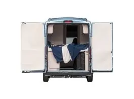 Hindermann Ducato thermisch gordijn