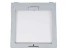 Frame met vliegenhor en verduistering - Grey