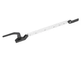 Obelink 31 cm raamuitzetter polyfix met kliksysteem - Rechts