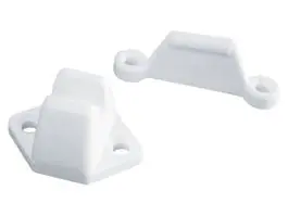 Obelink standaard deurvanger - White