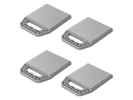 ProPlus stapelbare onderlegplaten met handvat