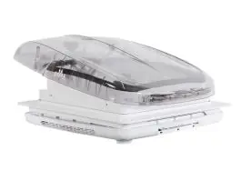 Obelink Panorama Fan Plus dakluik - transparent