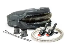 Pundmann Heatbox luchtslangset