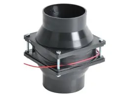 Comet buisventilator