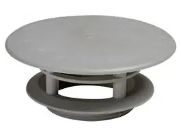 Truma AK3/AK5 schoorsteenkap