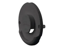 Truma ZR wanddoorvoer rooster - Black