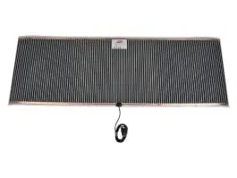 Heatek 250 x 52 cm tapijtverwarming