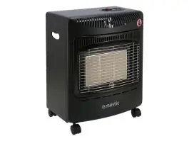 Mestic MRK-100M rolkachel - 30mbar