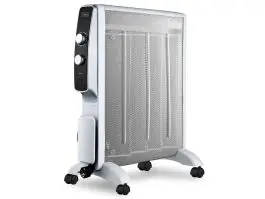 Trebs 99400 Mobiele micathermische kachel op wielen