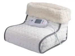 Alpina elektrische voetenwarmer - 100 watt