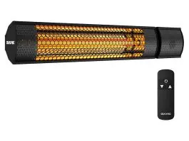 Auronic infrarood terrasverwarmer - 2000 watt