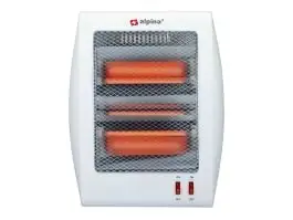 Alpina 800 watt elektrische kachel