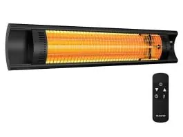 Auronic infrarood terrasverwarmer - 2500 watt